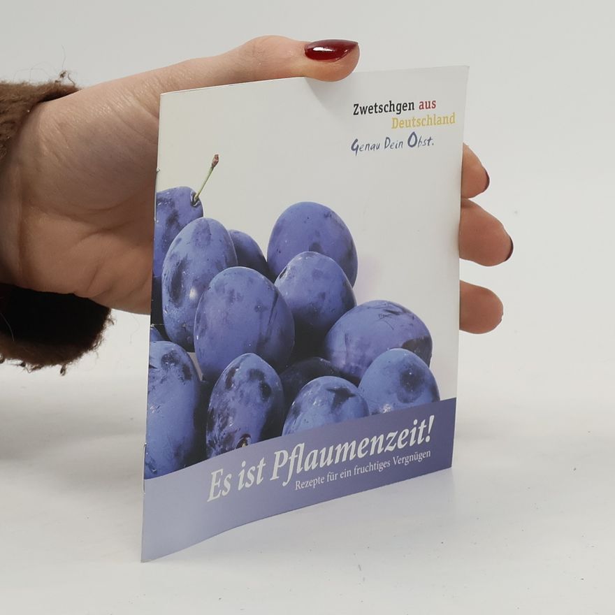 Autores varios Es ist Pflaumenzeit!