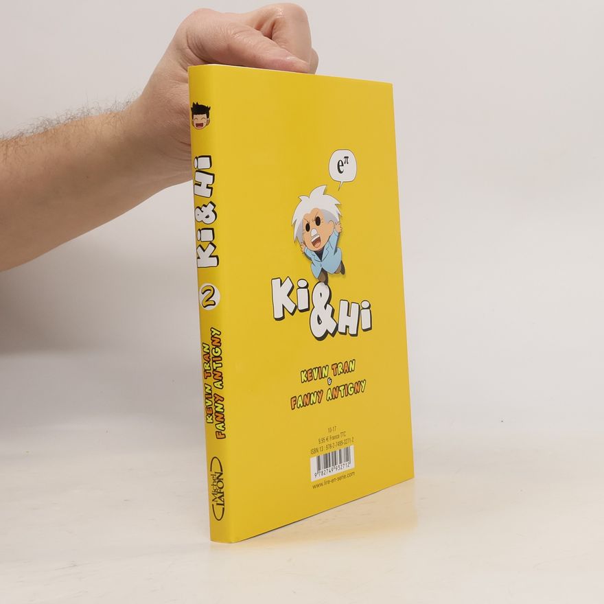 Fanny Antigny Ki & Hi, Tome 2