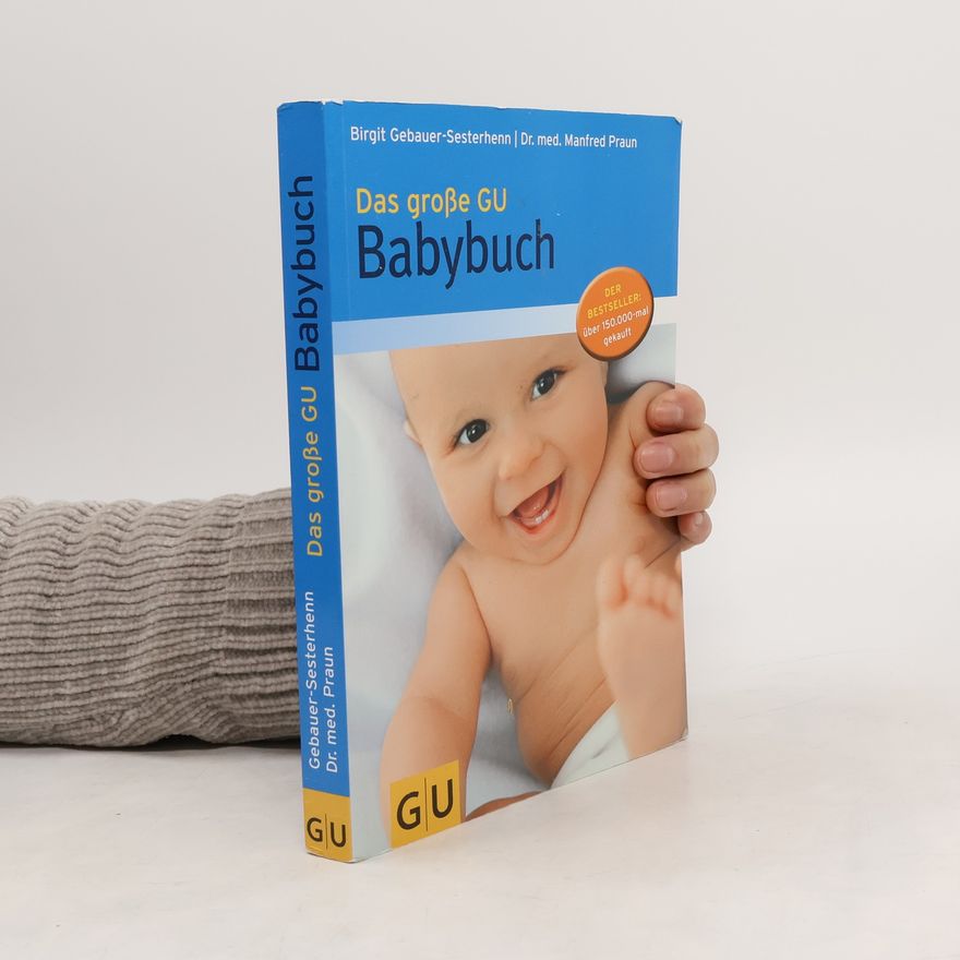 Birgit Sesterhenn Das große GU-Babybuch