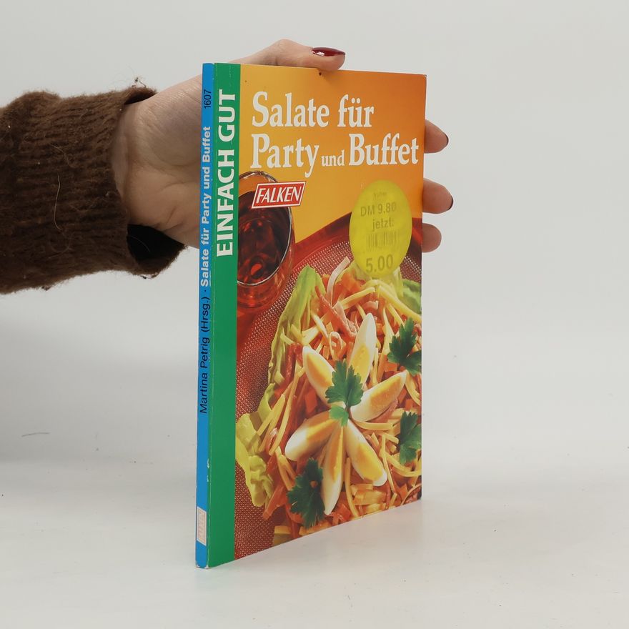 Martina Petrig Salate für Party und Buffet