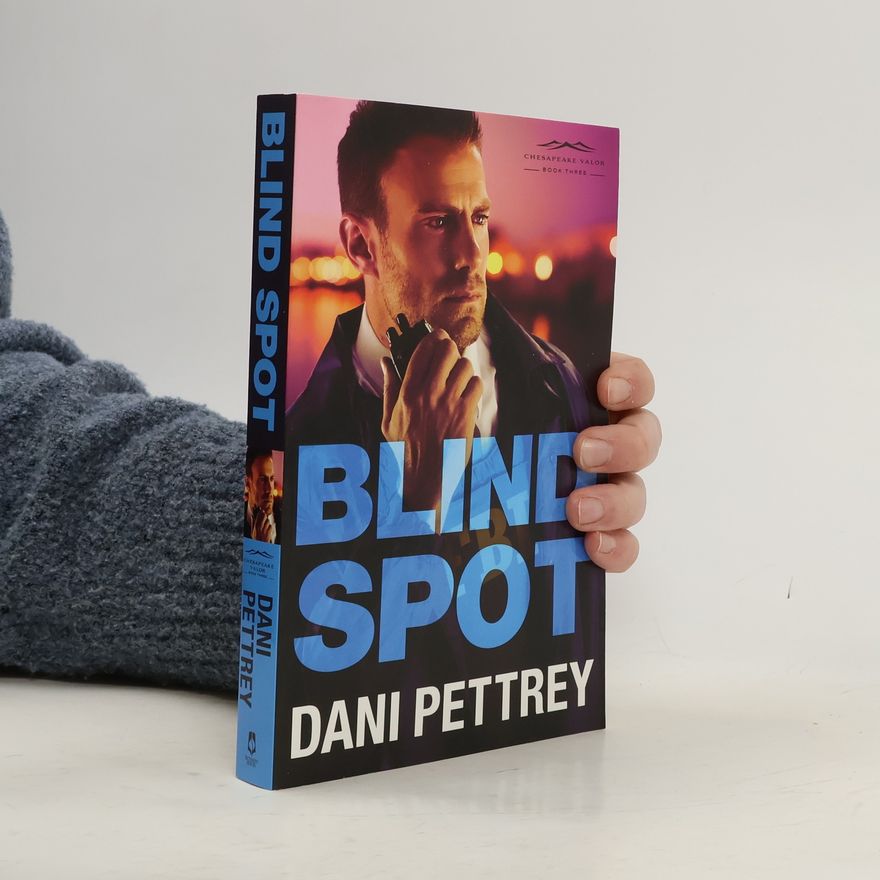 Dani Pettrey Blind Spot