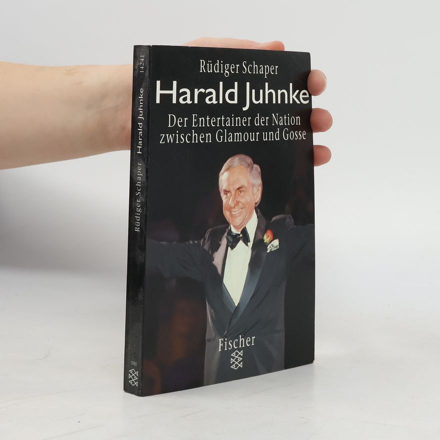 Rüdiger Schaper Harald Juhnke
