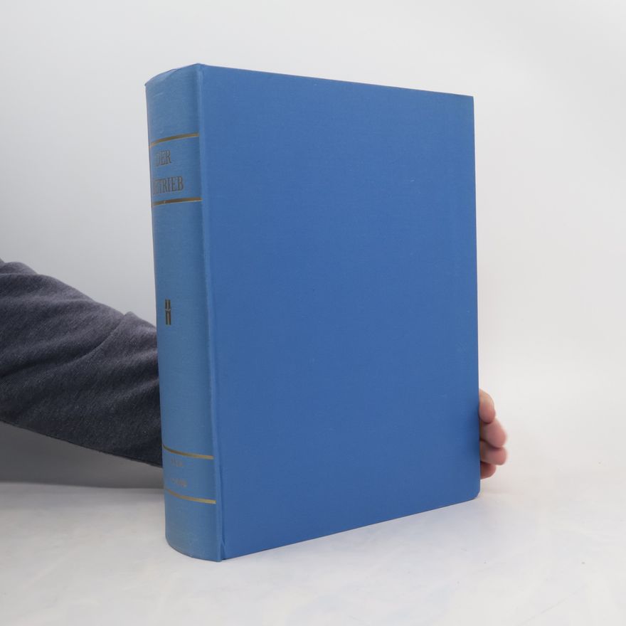 Collectif d'auteurs Der Betrieb