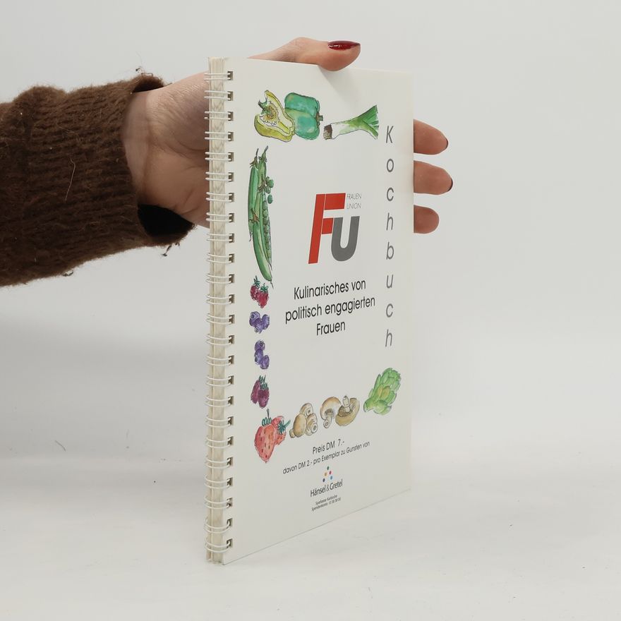 Autorenkollektiv FU Kochbuch
