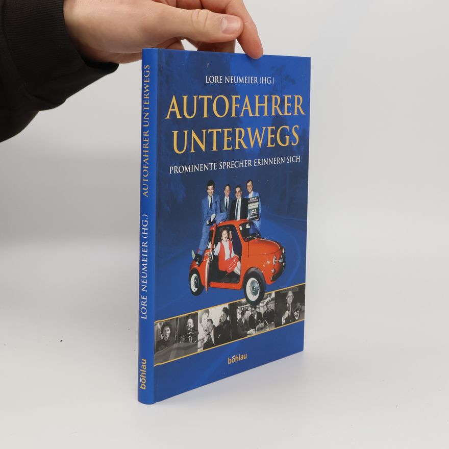 Lore Neumeier Autofahrer unterwegs