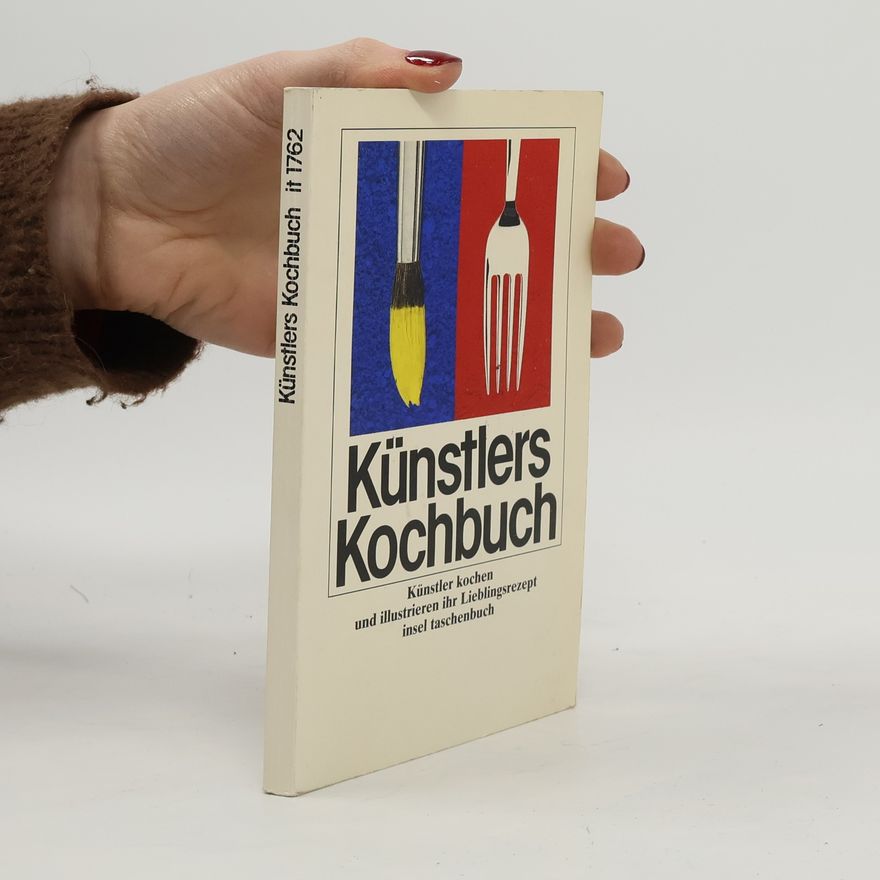 Horst Nising Künstlers Kochbuch
