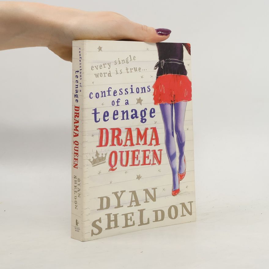 Dyan Sheldon Confessions of a Teenage Drama Queen
