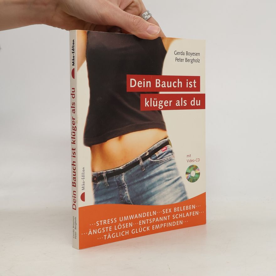 Gerda Boyesen Dein Bauch ist klüger als du