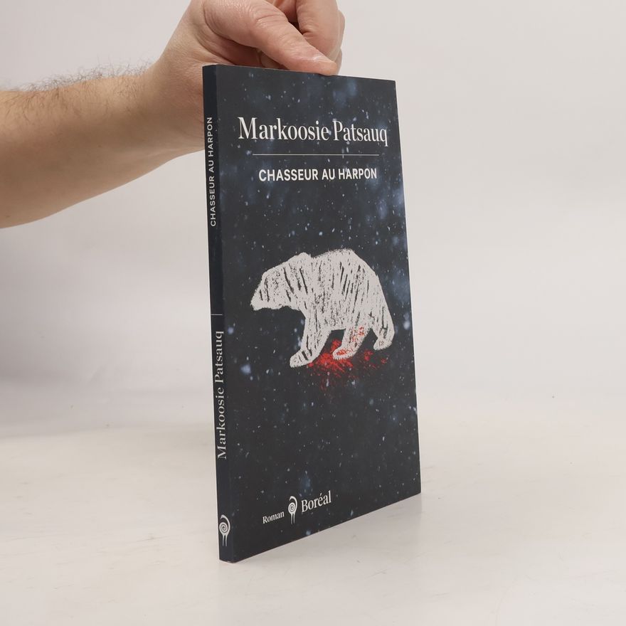 Markoosie Patsauq Chasseur au harpon