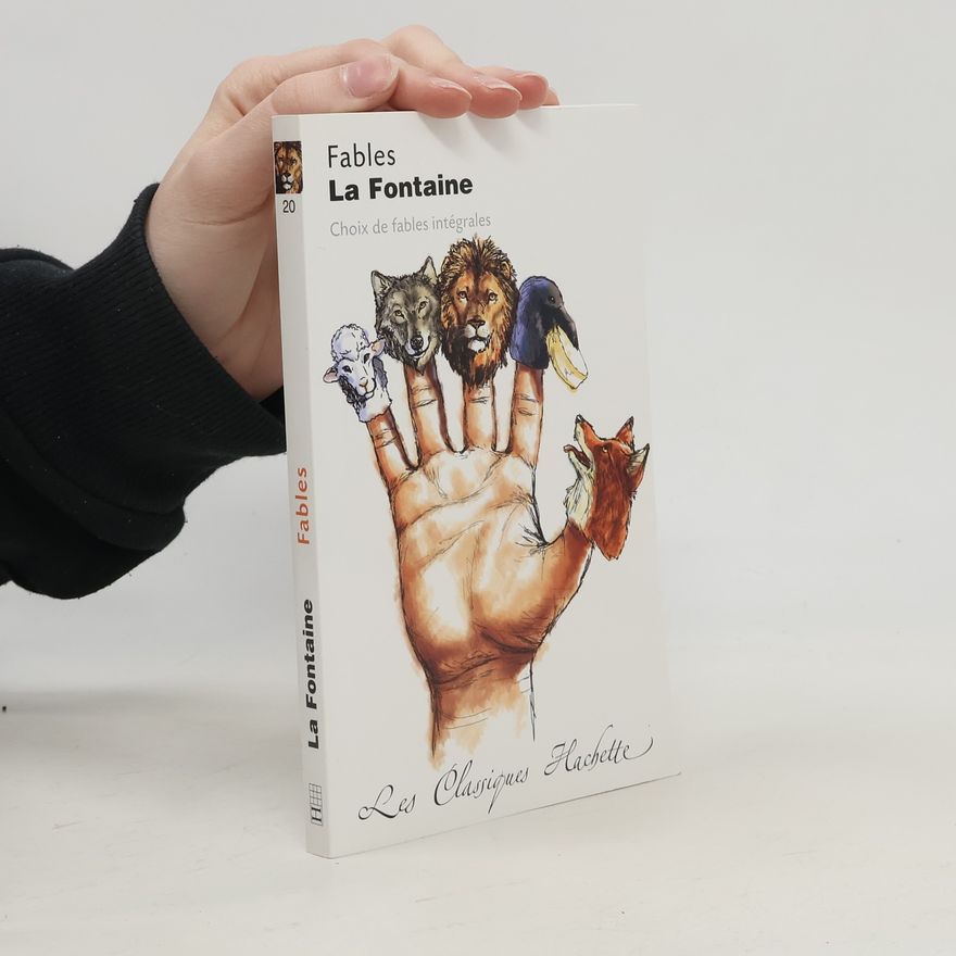 Jean de La Fontaine Fables