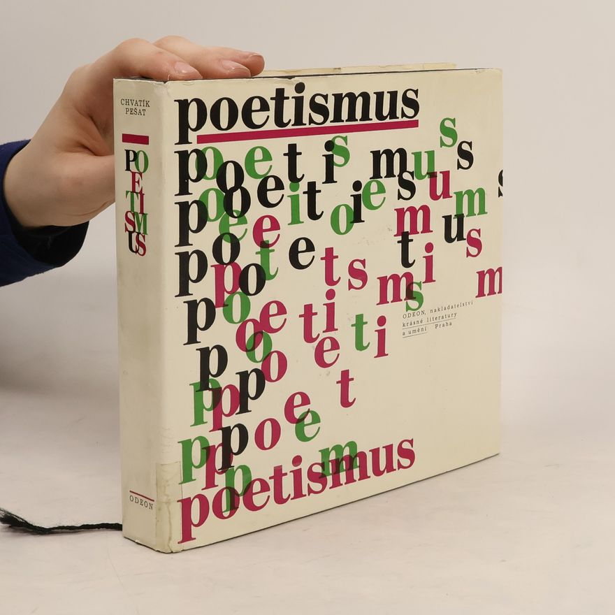 Květoslav Chvatík Poetismus