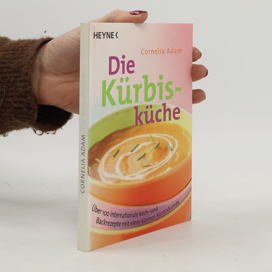 Cornelia Adam Die Kürbisküche