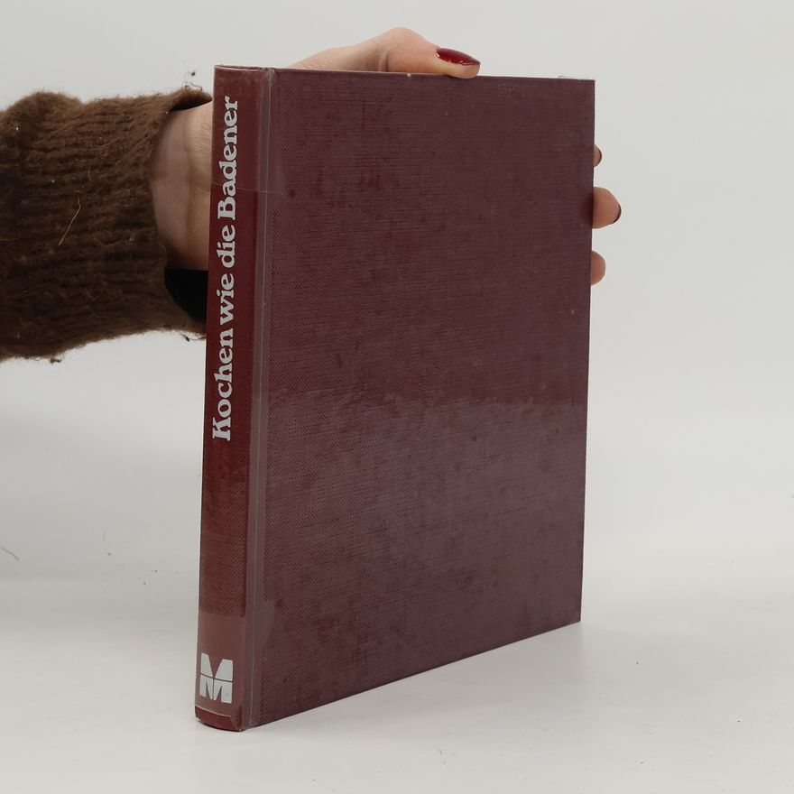 Various authors Kochen wie die Badener