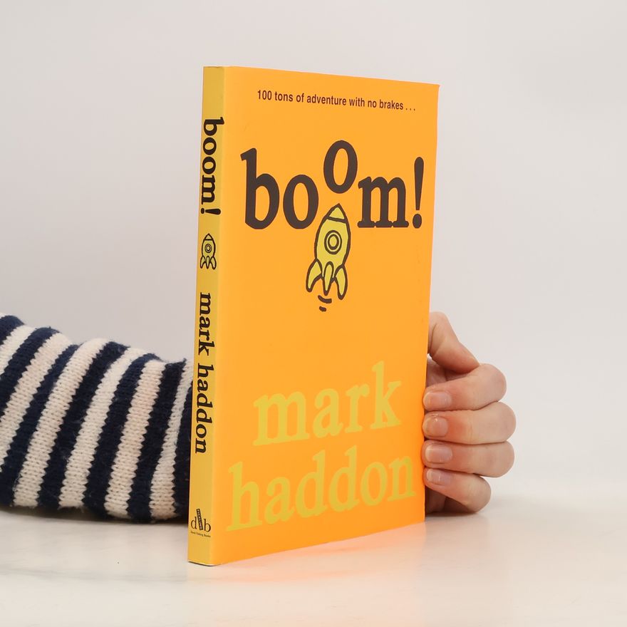 Mark Haddon Boom!