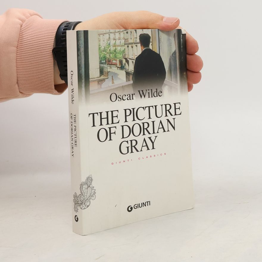 Oscar Wilde The Picture of Dorian Gray