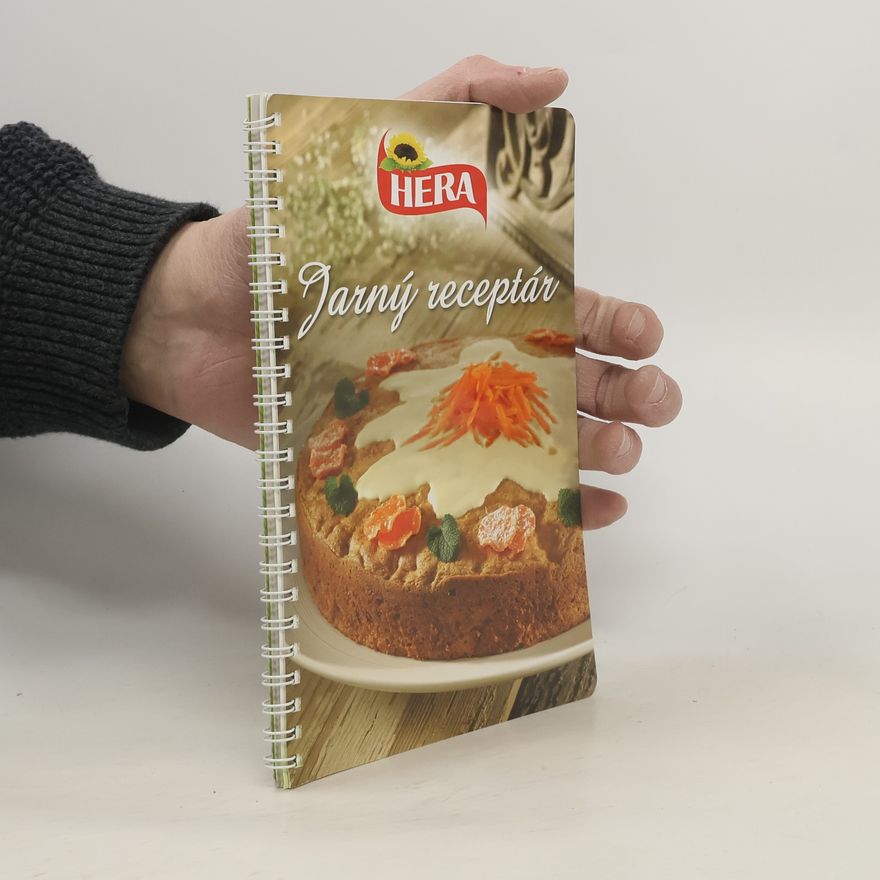 Kolektiv autorů Jarný receptár
