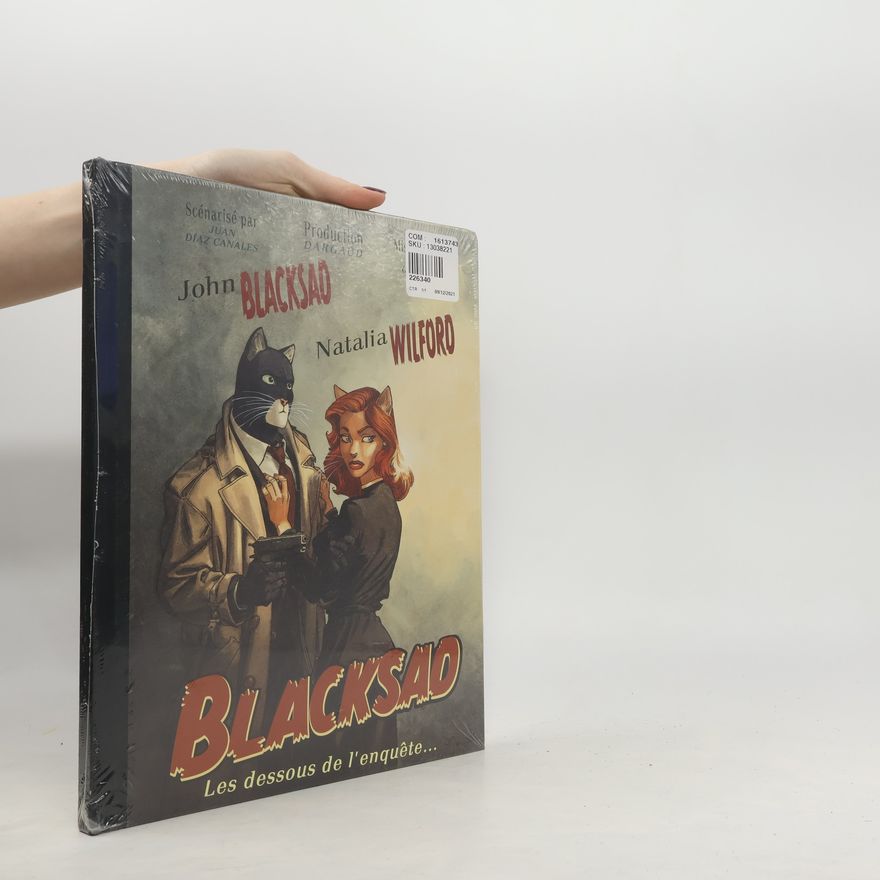 Juanjo Guarnido Blacksad