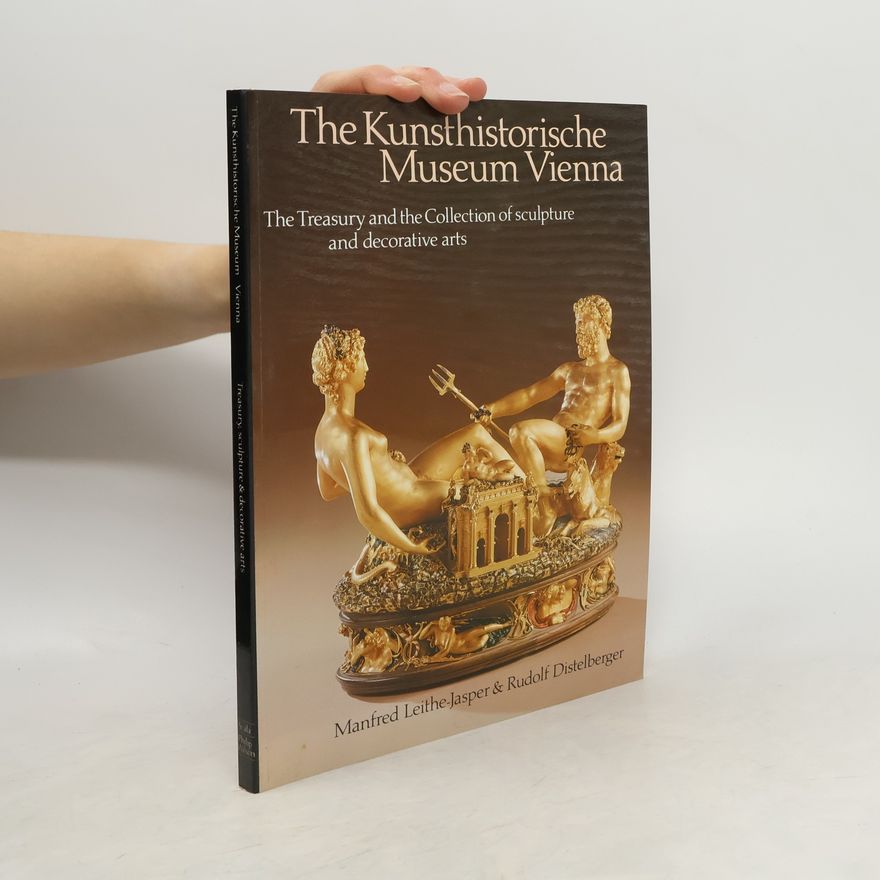 Manfred Leithe-Jasper Vienna, the Kunsthistorische Museum
