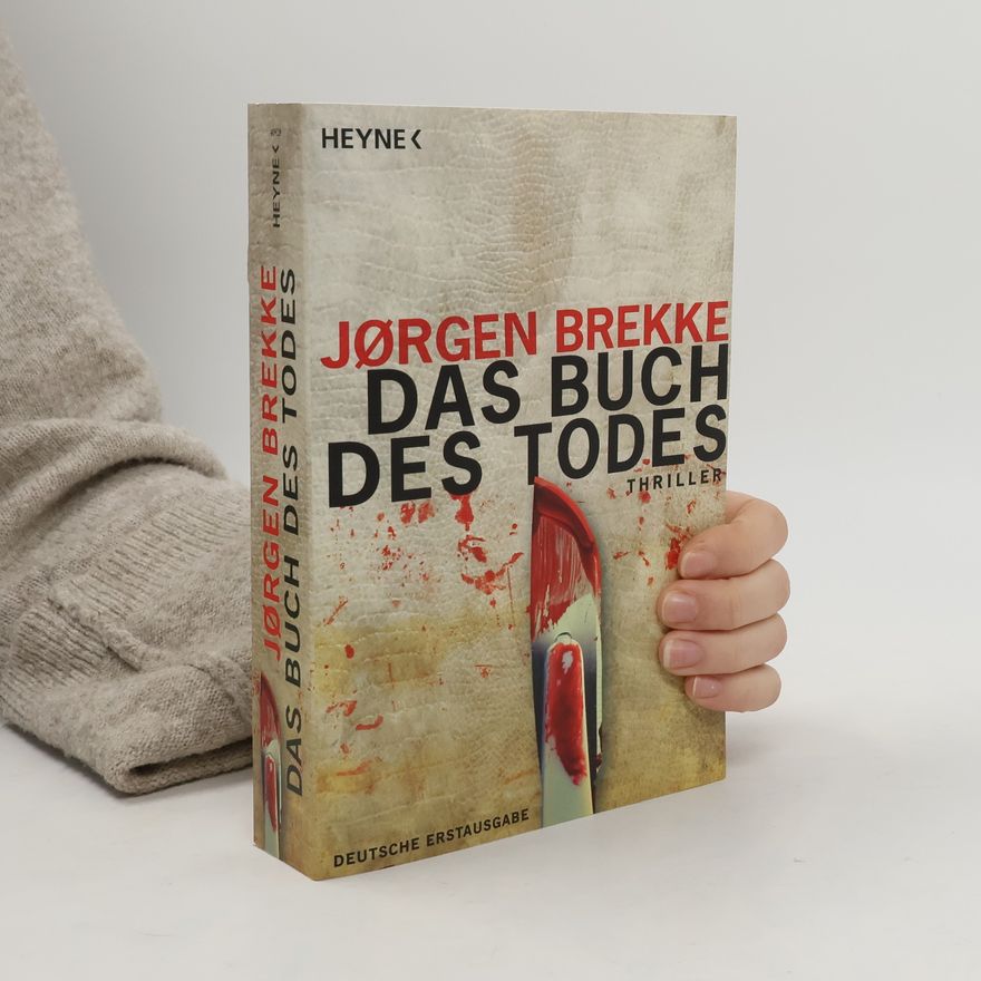Jørgen Brekke Das Buch des Todes