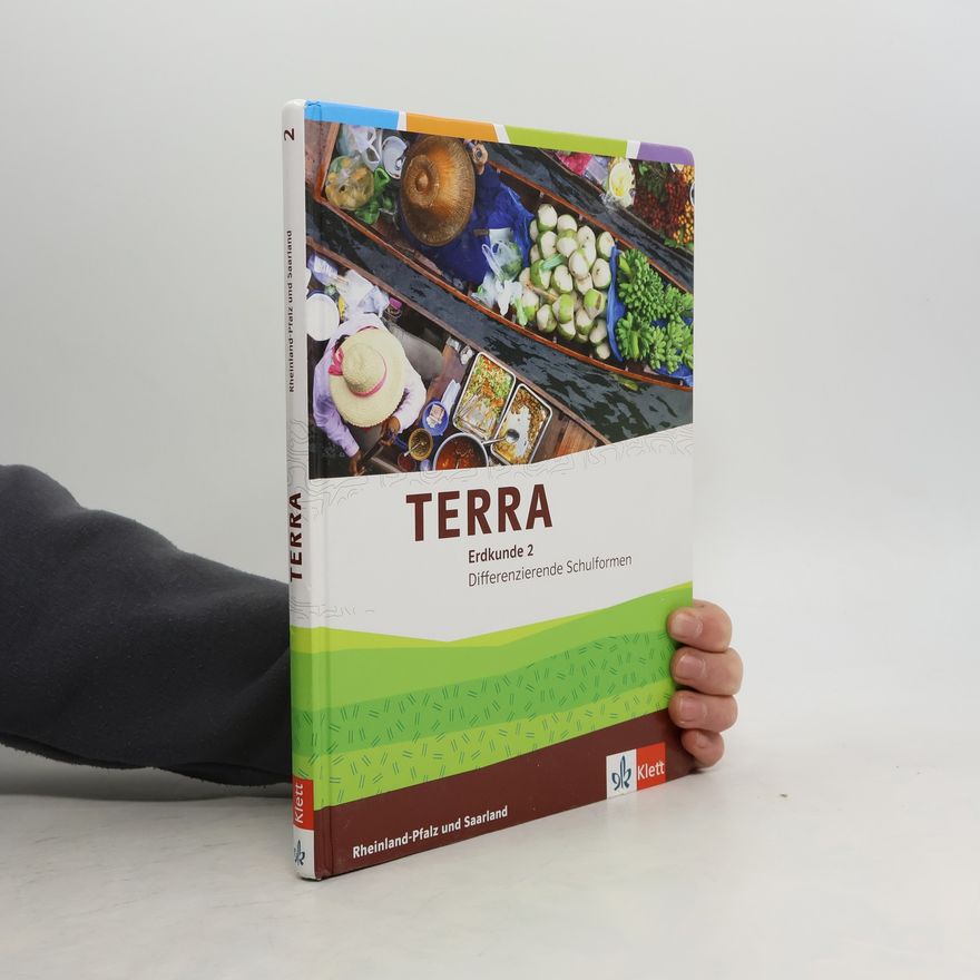 Autorenkollektiv Rheinland-Pfalz und Saarland - 2: Terra - Erdkunde differenzierende Schulformen