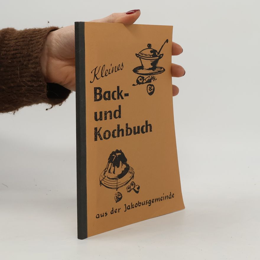 Autores varios Kleines Back- und Kochbuch
