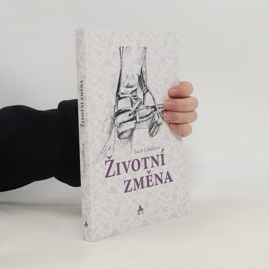 Lucie Cabálková Životní změna