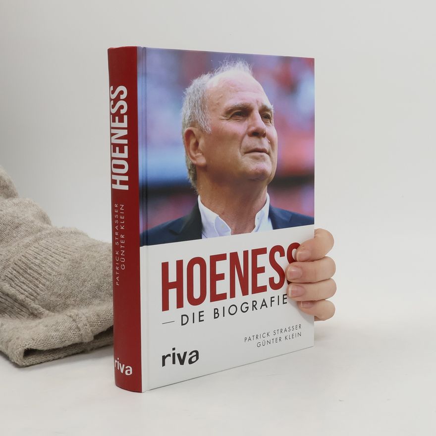 Patrick Strasser Hoeneß