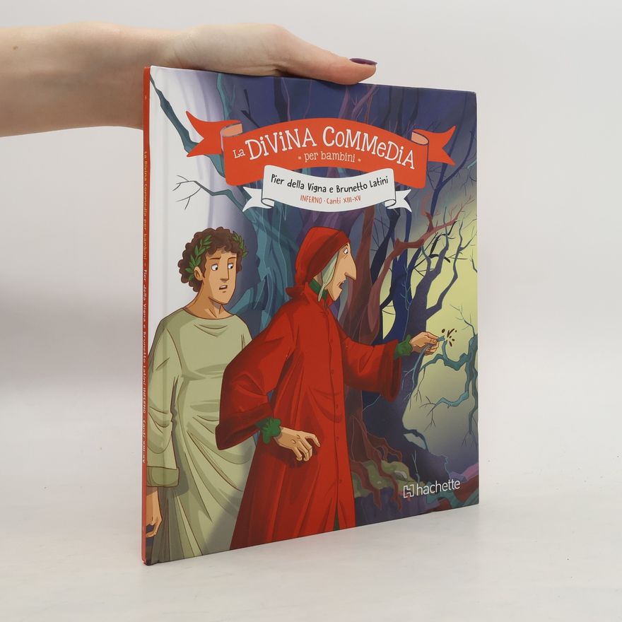 Collectif d'auteurs La Divina Commedia per bambini