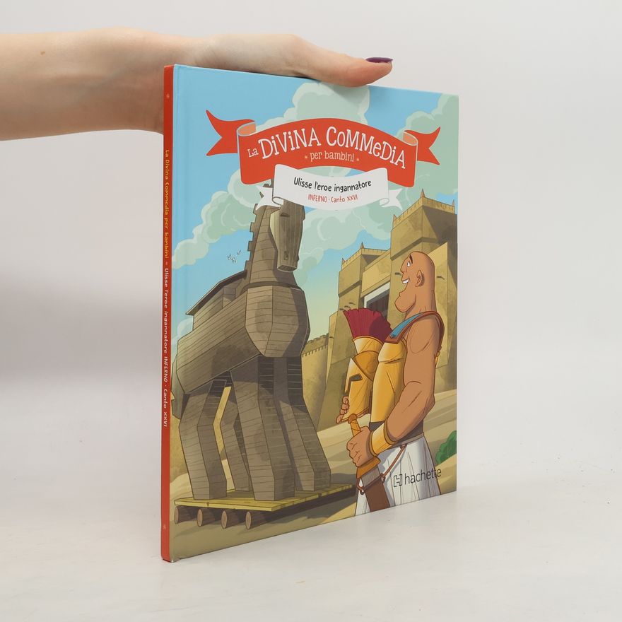 Autorenkollektiv La Divina Commedia per bambini