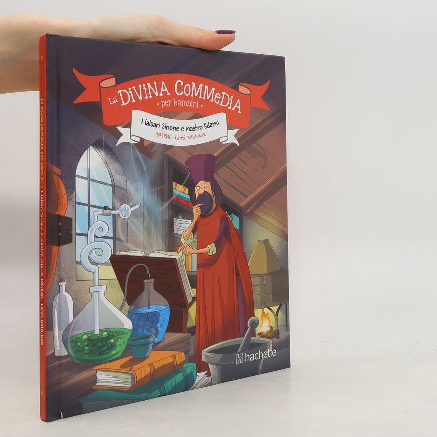 Autorenkollektiv La Divina Commedia per bambini