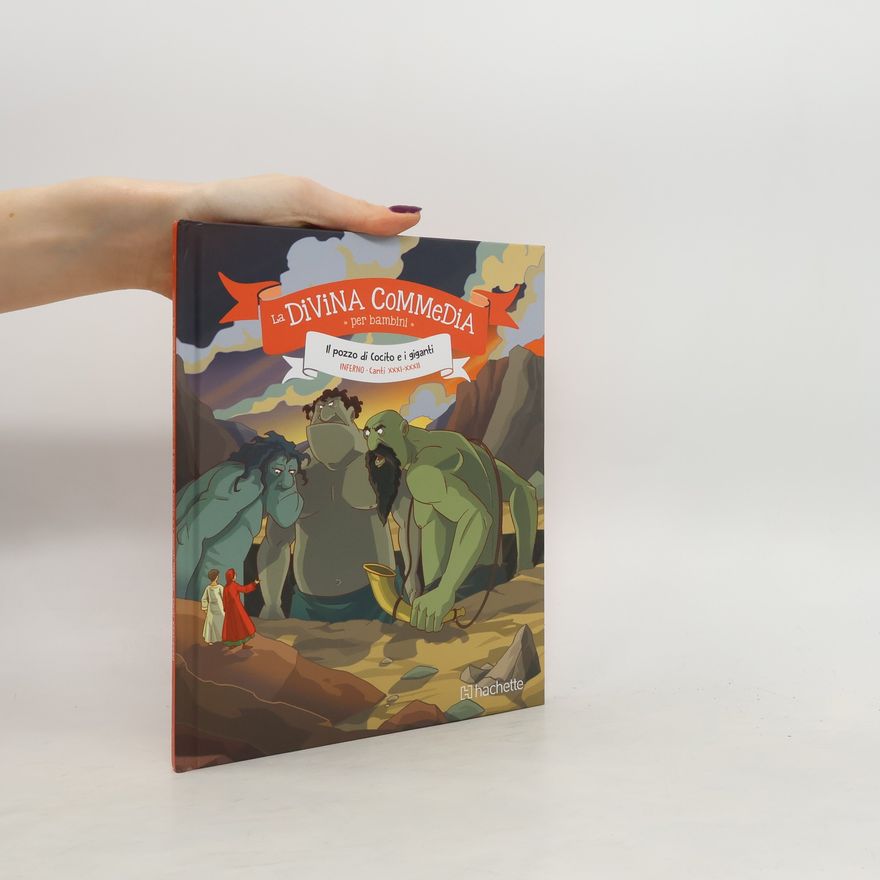 Collectif d'auteurs La Divina Commedia per bambini