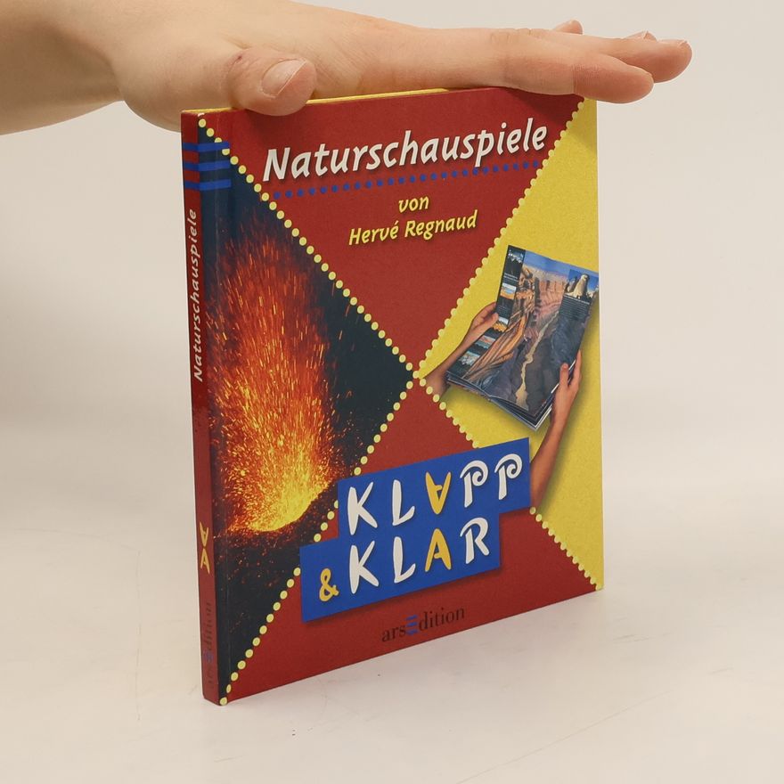 Hervé Regnaud Naturschauspiele