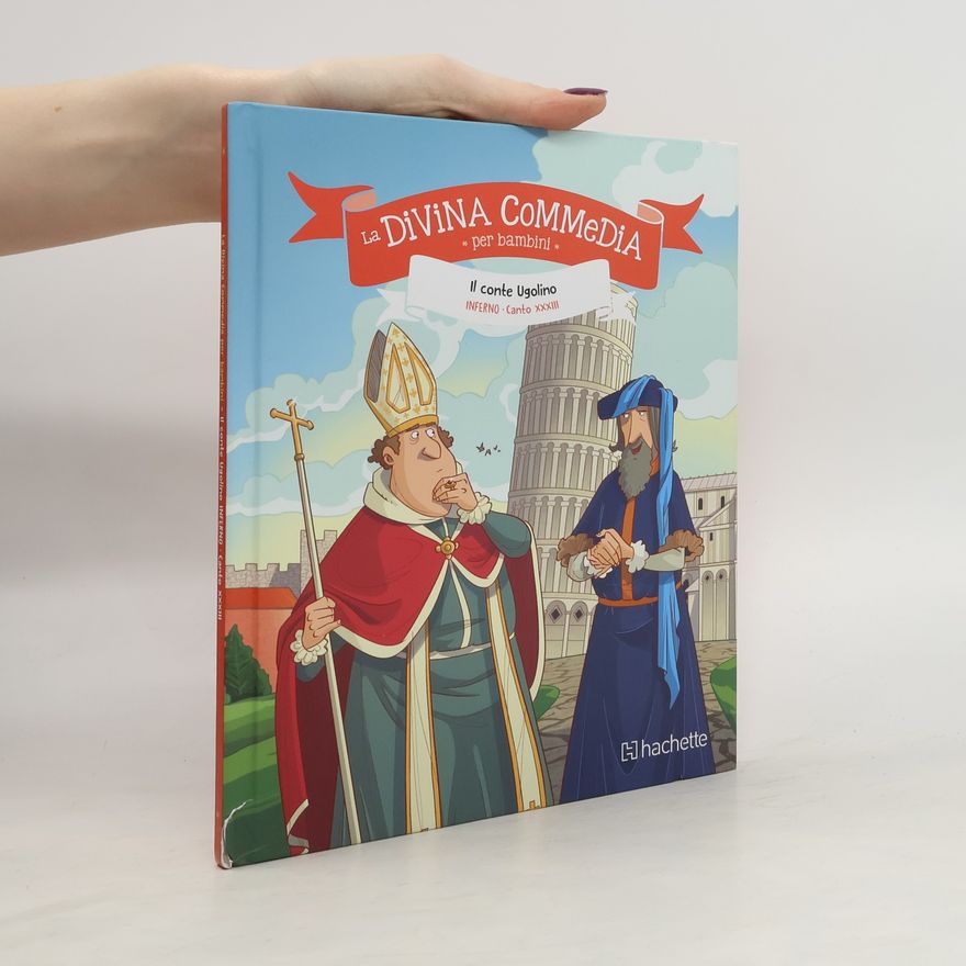 Autorenkollektiv La Divina Commedia per bambini