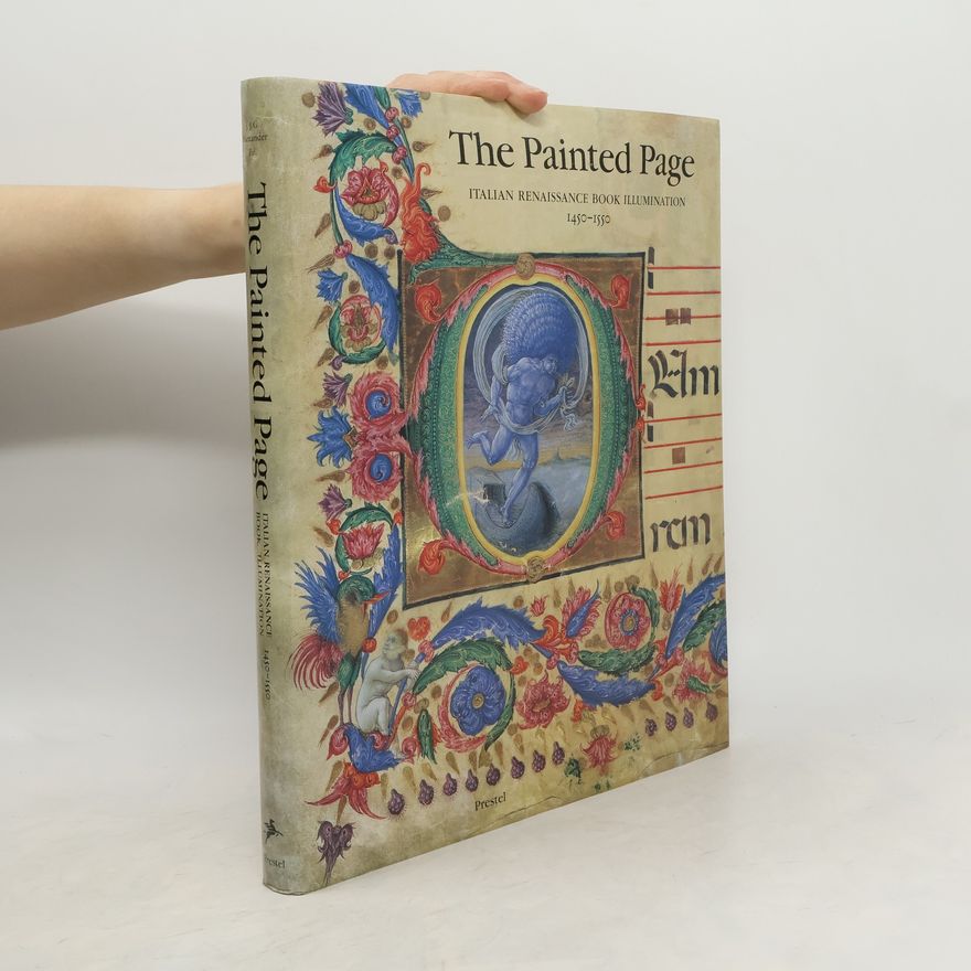J. J. G. Alexander The painted page