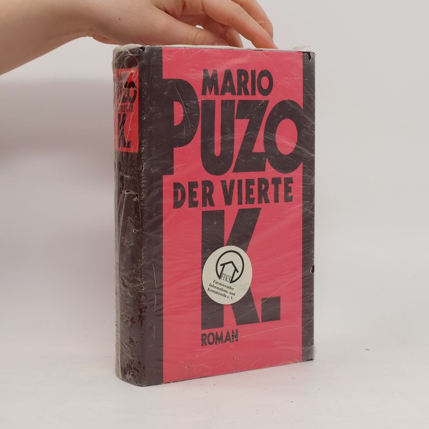 Mario Puzo Der Vierte K.