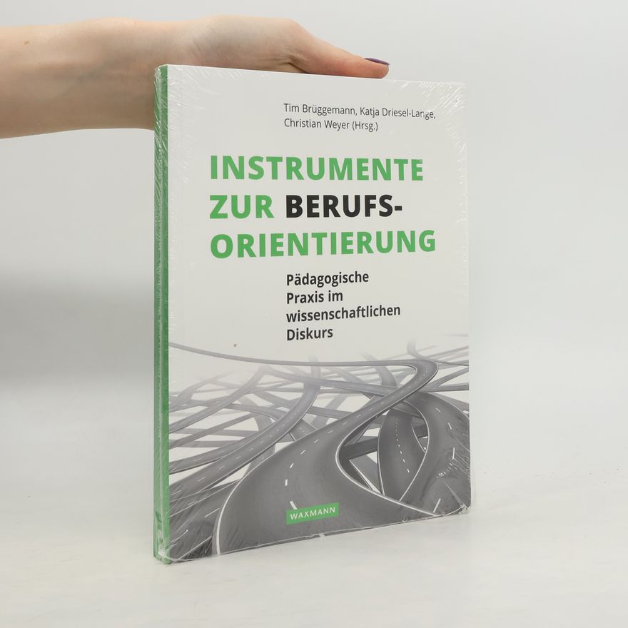 Tim Brüggemann Instrumente zur Berufsorientierung