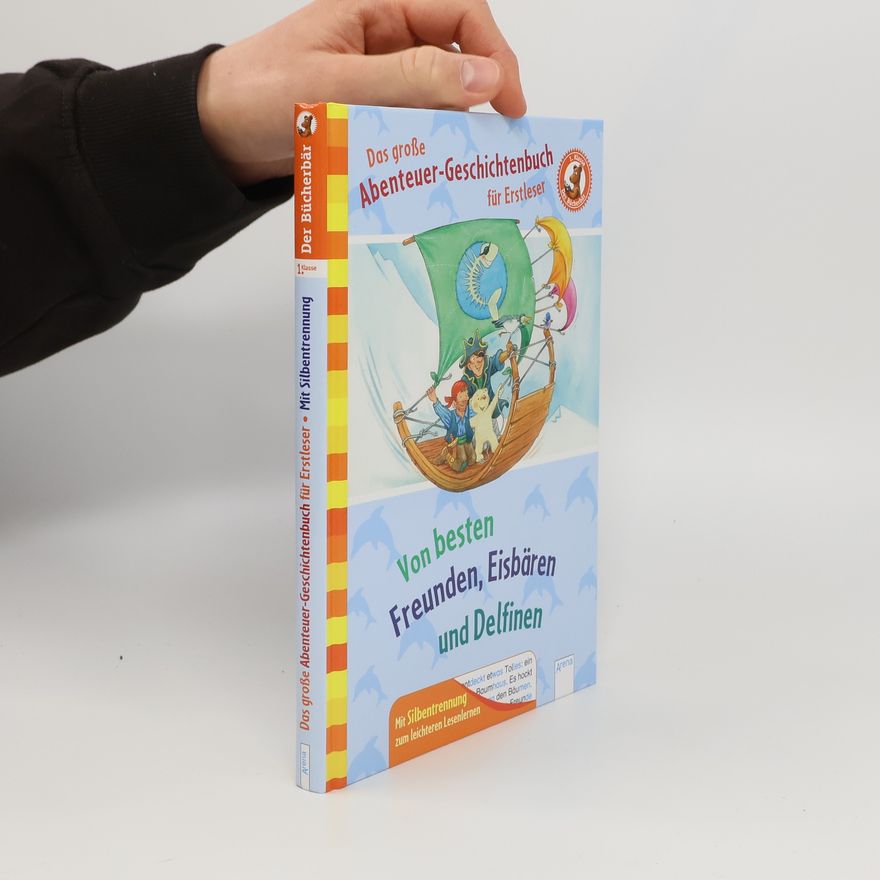 Christina Koenig Das große Abenteuer-Geschichtenbuch für Erstleser