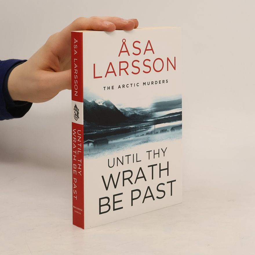Åsa Larsson Until Thy Wrath Be Past