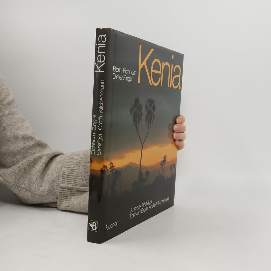 Bernt Eichhorn Kenia