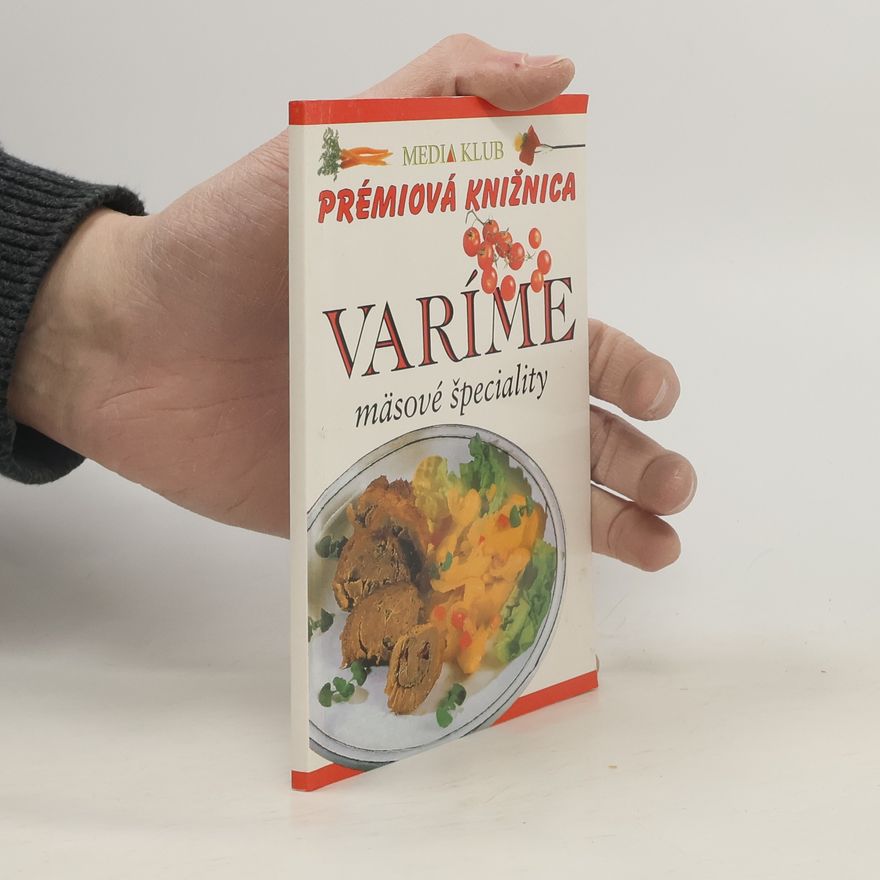 Helena Potocká Varíme mäsové špeciality