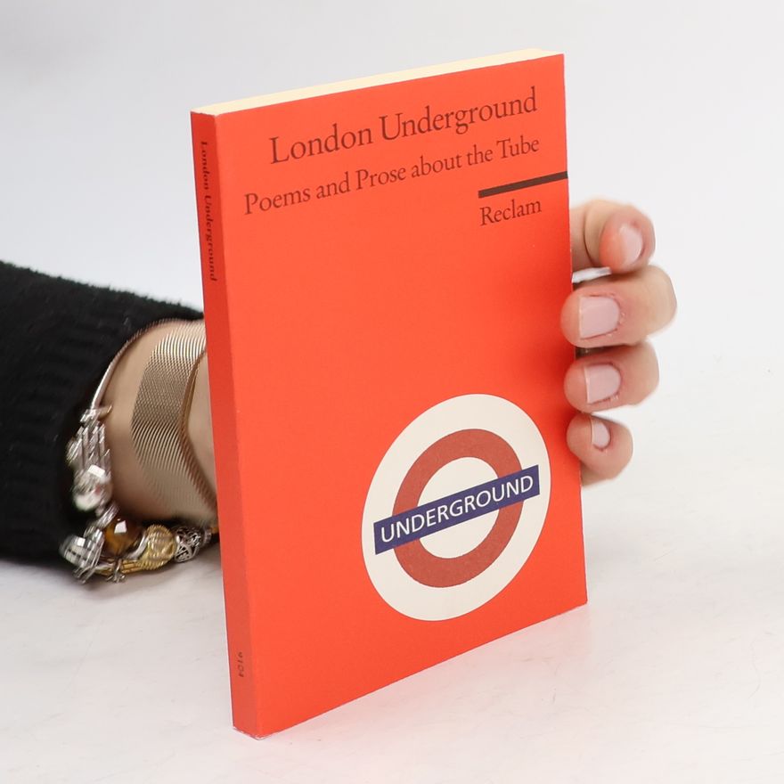Tobias Döring London Underground