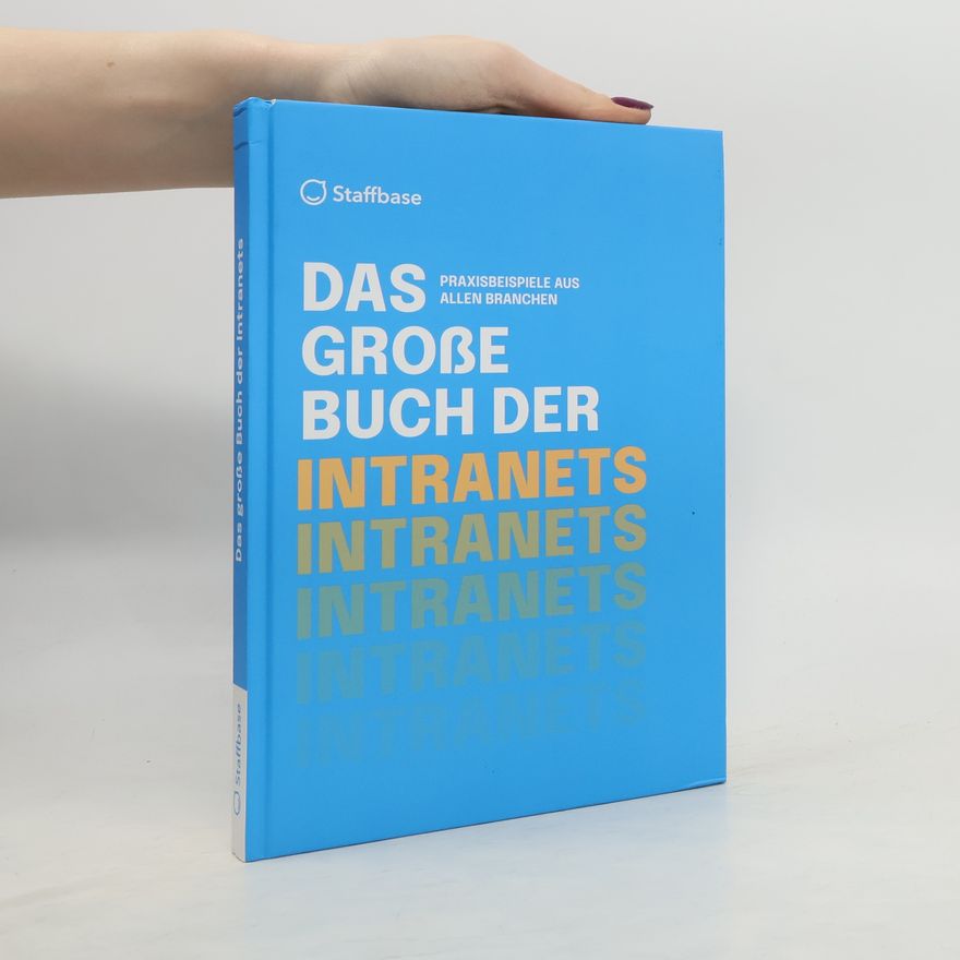 Various authors Das große Buch der Intranets
