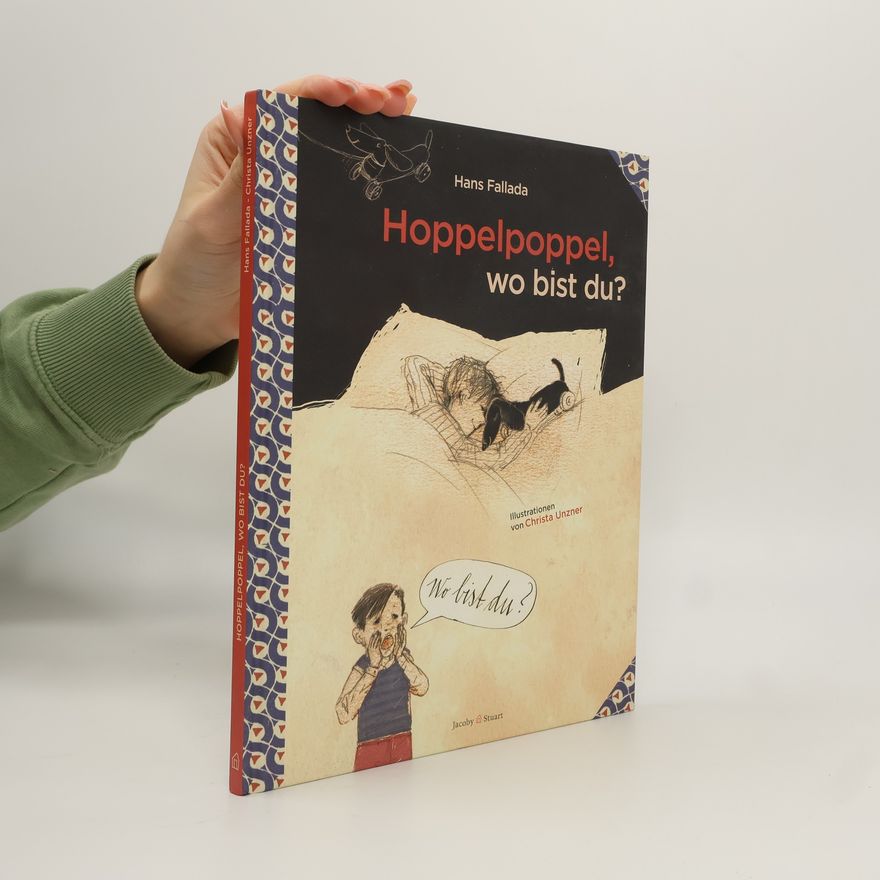 Hans Fallada Hoppelpoppel, wo bist du?