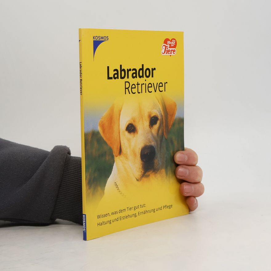 Dick Hamer Labrador Retriever