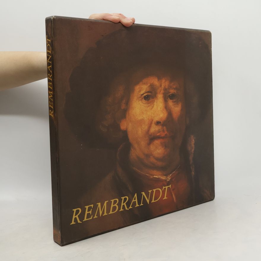 Rembrandt Harmenszoon van Rijn Rembrandt