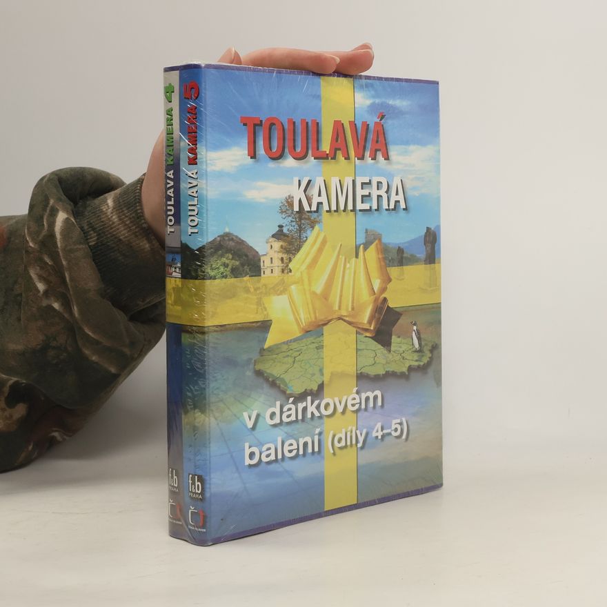 Kolektiv autorů Toulavá kamera (díly 4 + 5, 2 svazky)