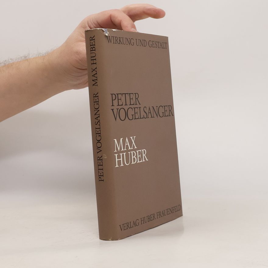 Peter Vogelsanger Wirkung und Gestalt