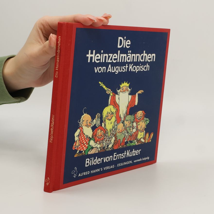 August Kopisch Die Heinzelmännchen