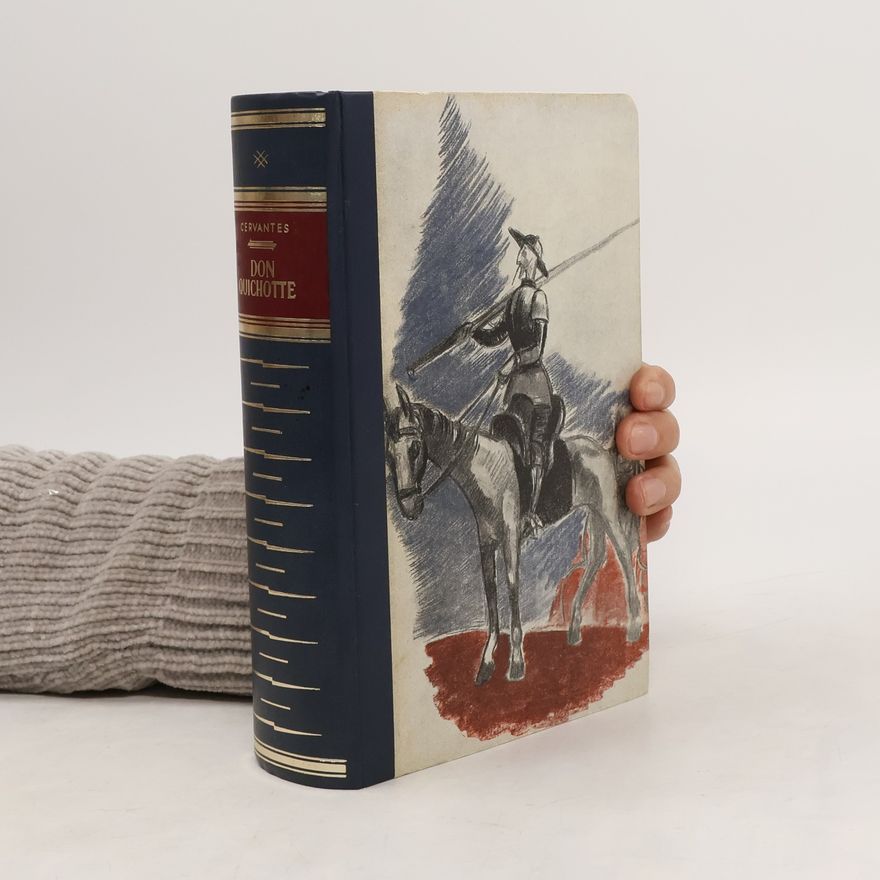 Miguel de Cervantes Don Quichotte von la Mancha