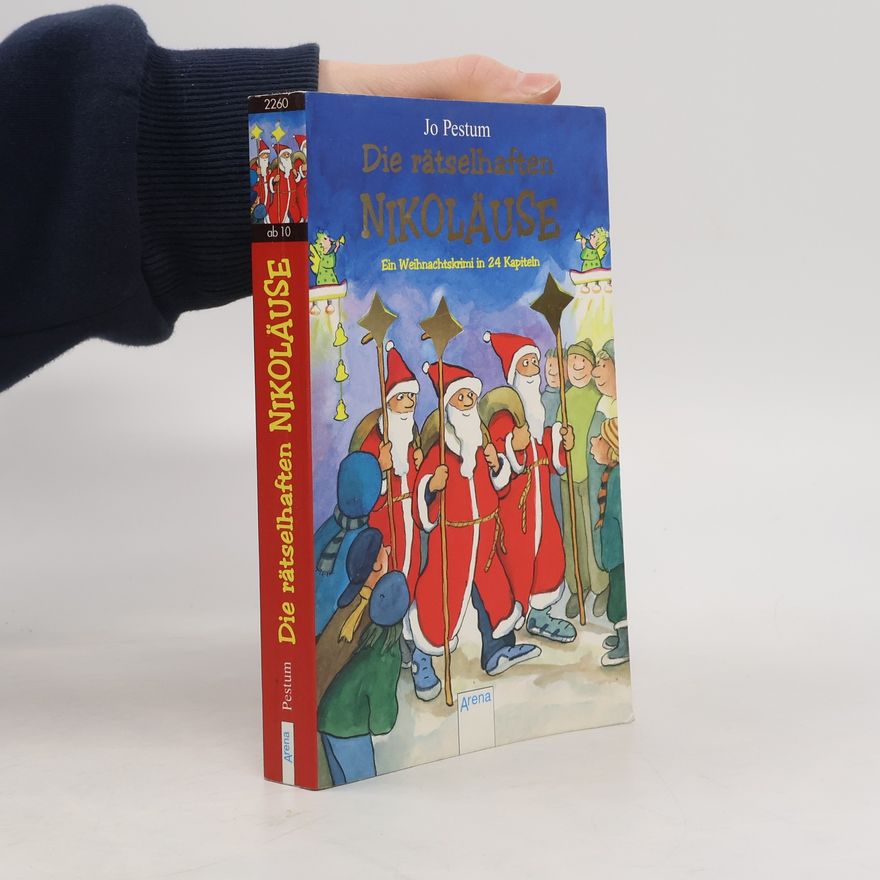 Jo Pestum Die rätselhaften Nikoläuse